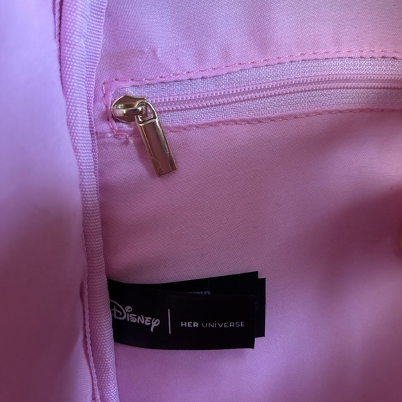 Her Universe Disney Winnie The Pooh Cupid Mini Backpack - Picture 12 of 13